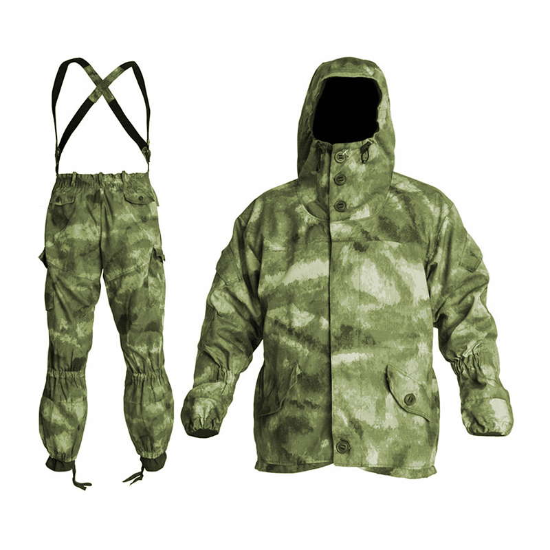 SABADO Russian Gorka Suit Men's Uniform Gorka-3 Combat Suits 