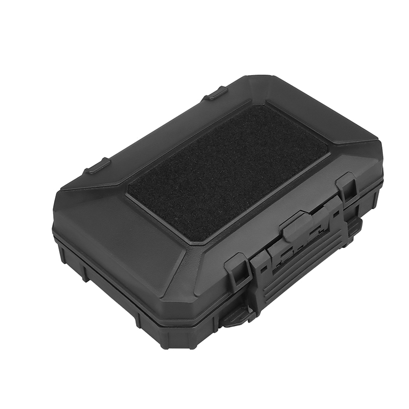 SABADO Custom Packaging Heavy Duty EVA Protective Case Molded Hard Carry Tactical Gun Case