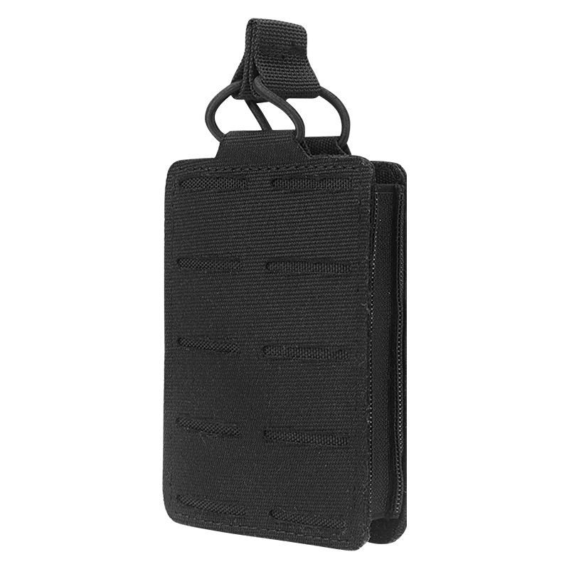 SABADO Tactical 5.56 Magazine Pouch for Molle Accessory Bag Vest