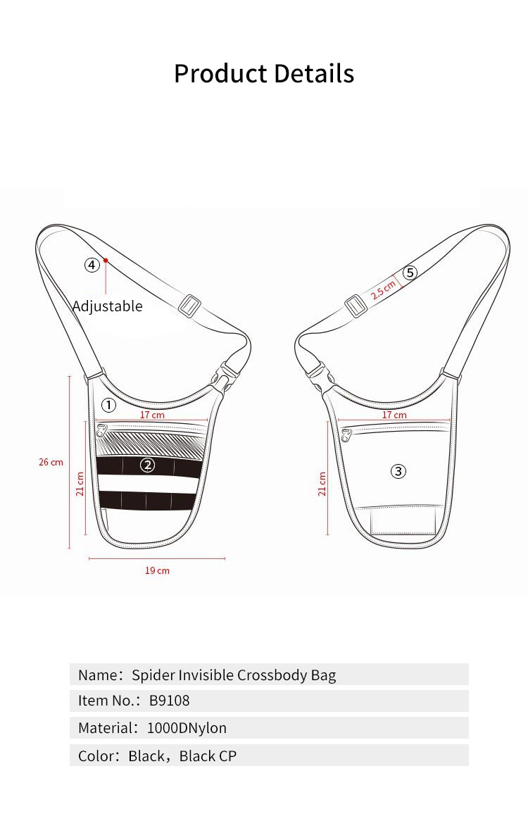 B9108-蜘蛛隐形斜挎包_02