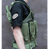 SABADO Tactical Vest Mesh Stab-Resistant Breathable Vest