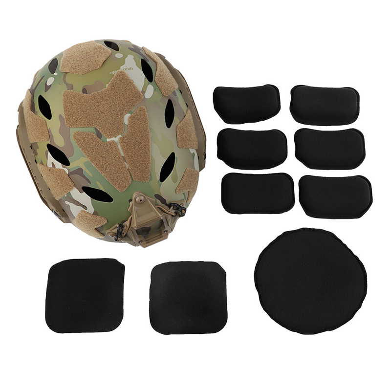 SABADO Outdoor Casque Casco Shooting Head Protection Security Combat Tactical Fast Helmet