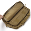 SABADO Glock 17 19 Range Bag Pistol Portable Storage Tactical Dual Gun Bag