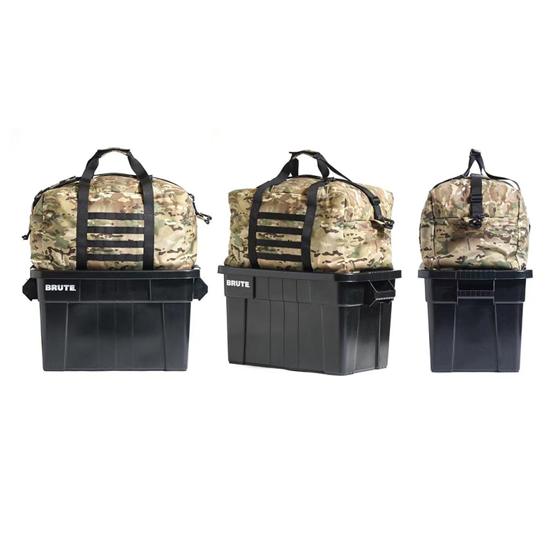 SABADO Outdoor Tactical Camping Duffel Bag