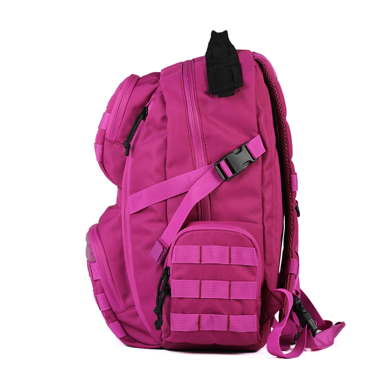 Tatical Outdoor Women Pink Backpack