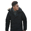 SABADO Men Winter Warm Military Jacket 