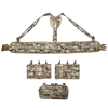 SABADO Tactical Chest Belt with Molle