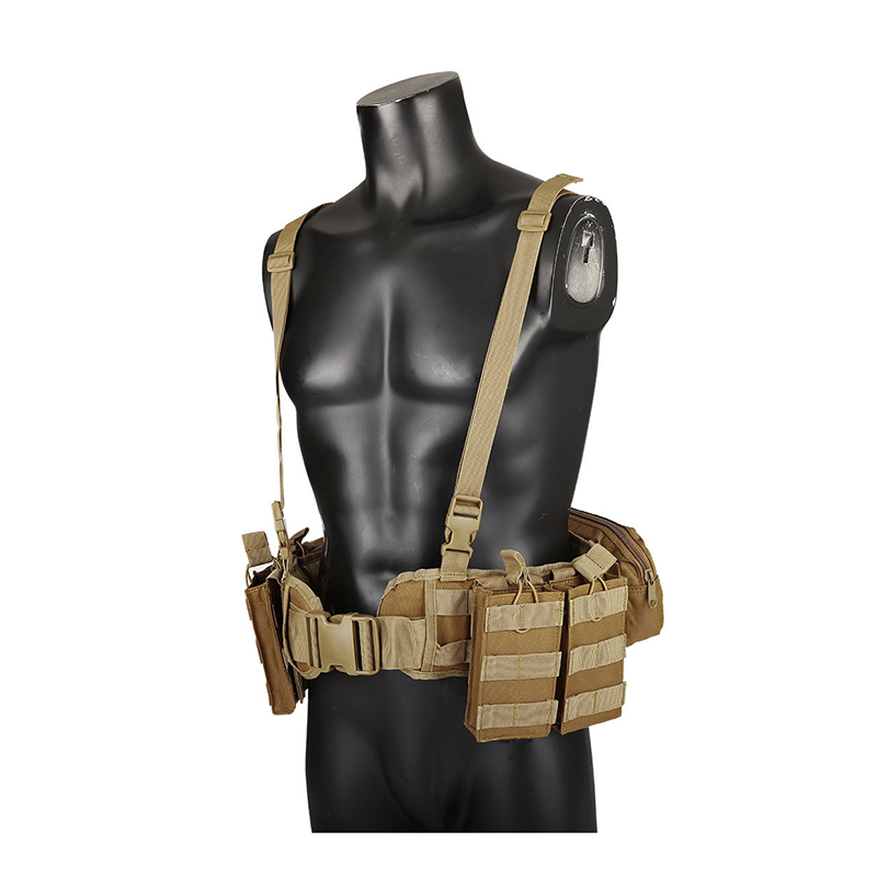 SABADO Outdoor Military Hunting Tactical Vest Belt