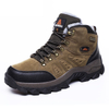 SABADO Hiking Boots Waterproof Mid Work Shoes