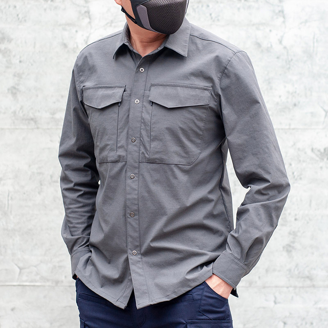 SABADO Tactical Long-Sleeved Shirt 