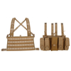 SABADO Military Tactical Combat Chest Rig 