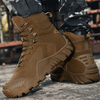 SABADO Outdoor Army High top Tactical Boots Men's 