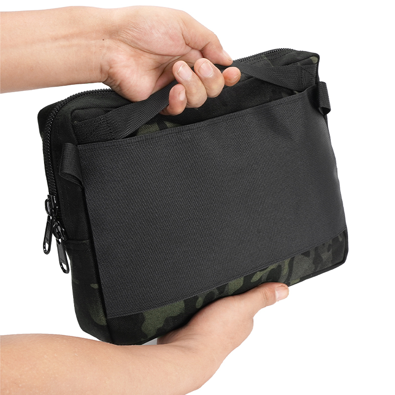 SABADO 1000D Nylon Tactical Medical Tool Storage Bag Multi-functional Medical Pouch Magazine Bag Customized Tool Pouch