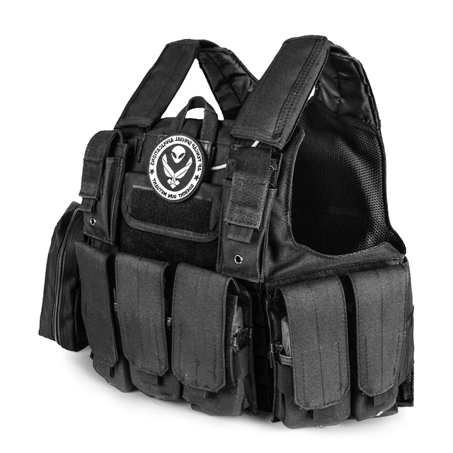 SABADO Tactical Combat Plate Carrier