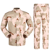 SABADO Outdoor Combat Camo Military Uniform Set