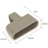 SABADO Tactical 7.62mm Protective Suppressor Rubber Heat Cover Rubber Magazine Protector