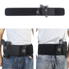 SABADO Universal Tactical Belly Band Holster Concealed Carry Pistol Gun Pouch