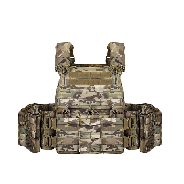 SABADO Plate Carrier Chaleco Tactico MOLLE Tactical Combat Vest