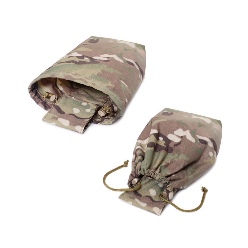 SABADO Tactical Roll-Up 500D Cordura Folding Dump Pouch