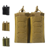 SABADO Tactical Molle Magazine Pouch for M4 M14 M16