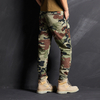 SABADO Camo Joggers Men Military Army Trousers Cargo Pants