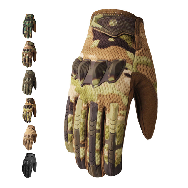 SABADO Tactical Gloves for Men Touchscreen Motorcycle Gloves