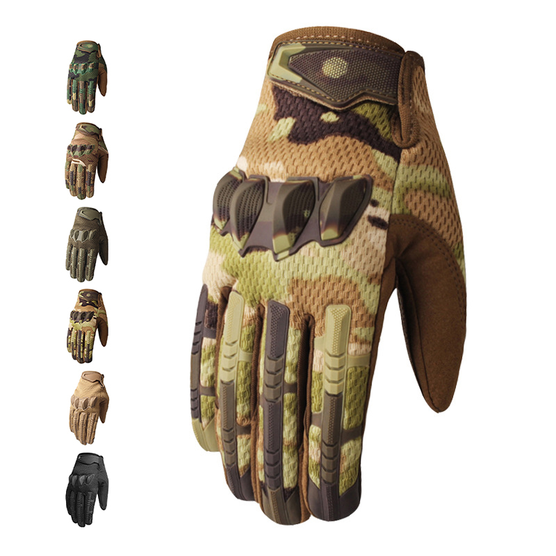 SABADO Tactical Gloves for Men Touchscreen Motorcycle Gloves