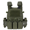 SABADO Quick Release Plate Carrier Military Adjustable Tactical Vest