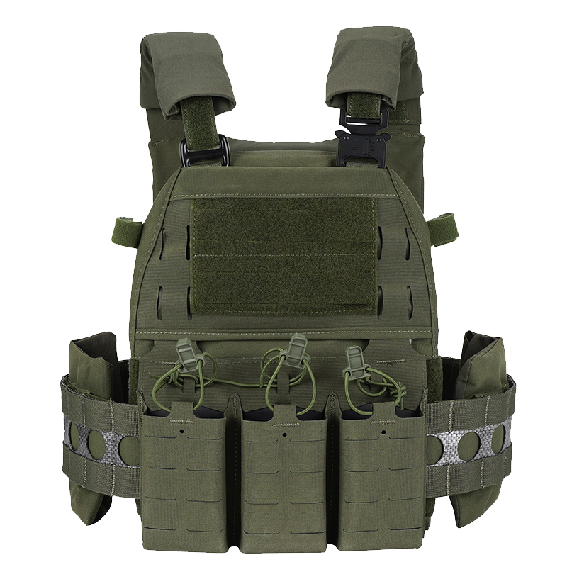 SABADO Quick Release Plate Carrier Military Adjustable Tactical Vest