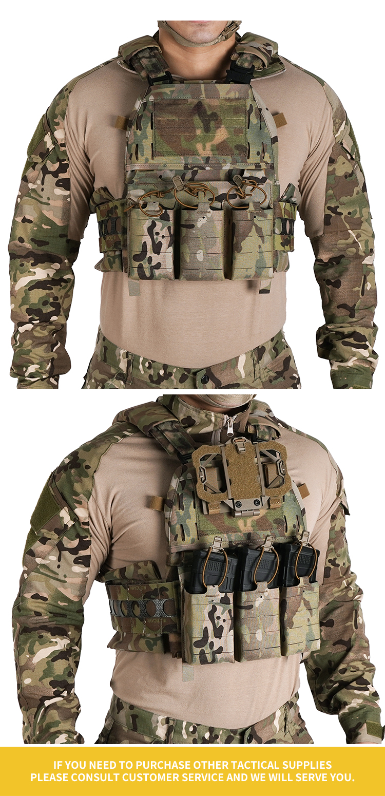 airsoft tactical vest