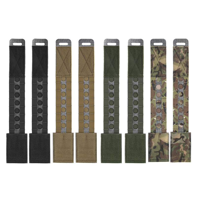 SABADO 3" Assault Side Armor Cummerbund Set for Tactical Vests