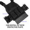 SABADO Lightweight Modular Tactical Plate Carrier Vest