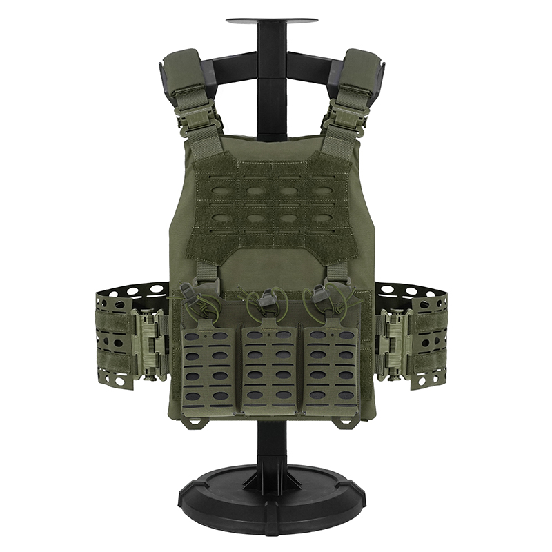 SABADO Lightweight Modular Tactical Plate Carrier Vest