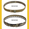 SABADO Military Hiking Belt Battle Quick Release Tactical Belt for Men