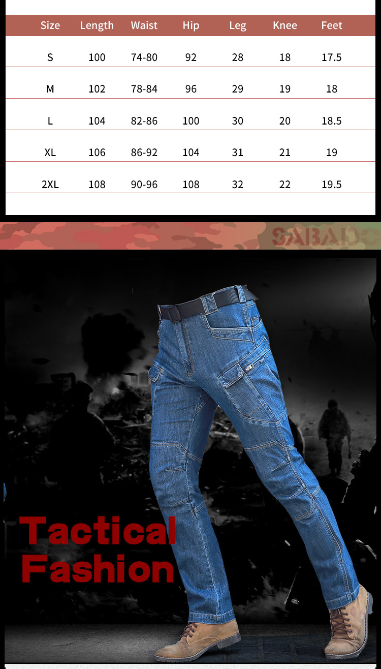 Men’S Tactical Pants