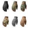 SABADO Tactical Gloves Military Armored Gloves