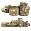 SABADO Outdoor Molle Tactical Equipment Belt