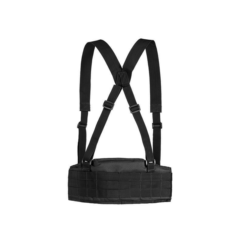 SABADO Molle Tactical Airsoft Combat Waist Belt 