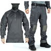 SABADO Outdoor Custom Swat Tactical Security Mens Combat Military Uniform for Army 