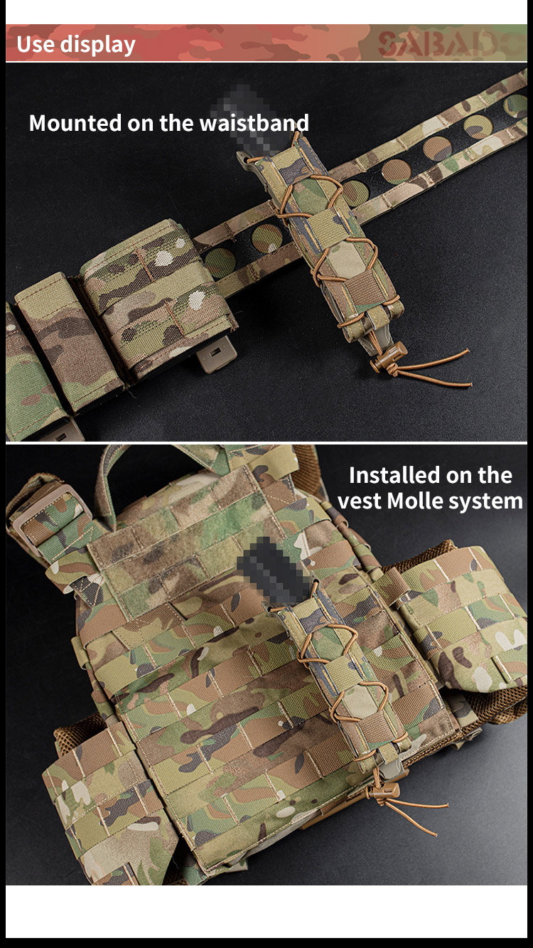 magazine molle pouch