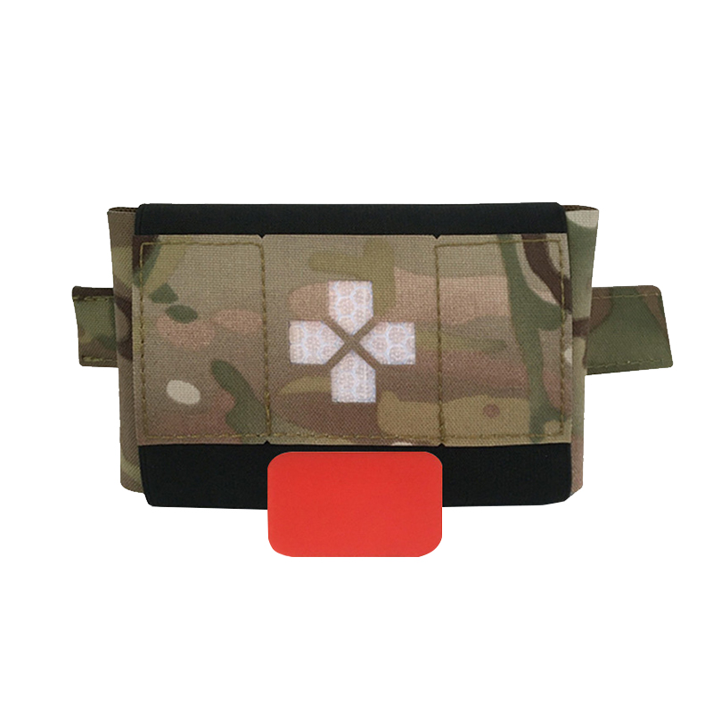 SABADO Small IFAK MOLLE Med Kit Medical Pouch 