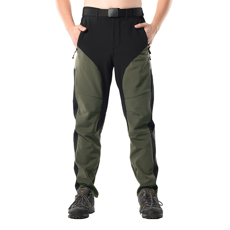 SABADO Men's Outdoor Hiking Trousers Windproof Pants