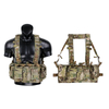 SABADO Tactical MultiCam Warrior Chest Rig 