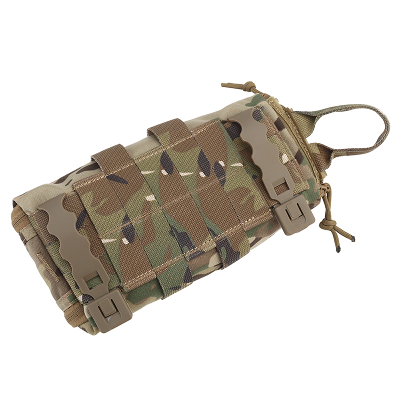 SABADO Outdoor Emergency Medic Kit Bag Reflex Molle Ifak System Pouch Tactical Medical Supply Pouch