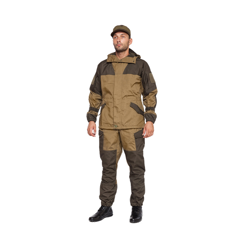 SABADO Russian Gorka Suit Men's Uniform Gorka-3 Combat Suits 