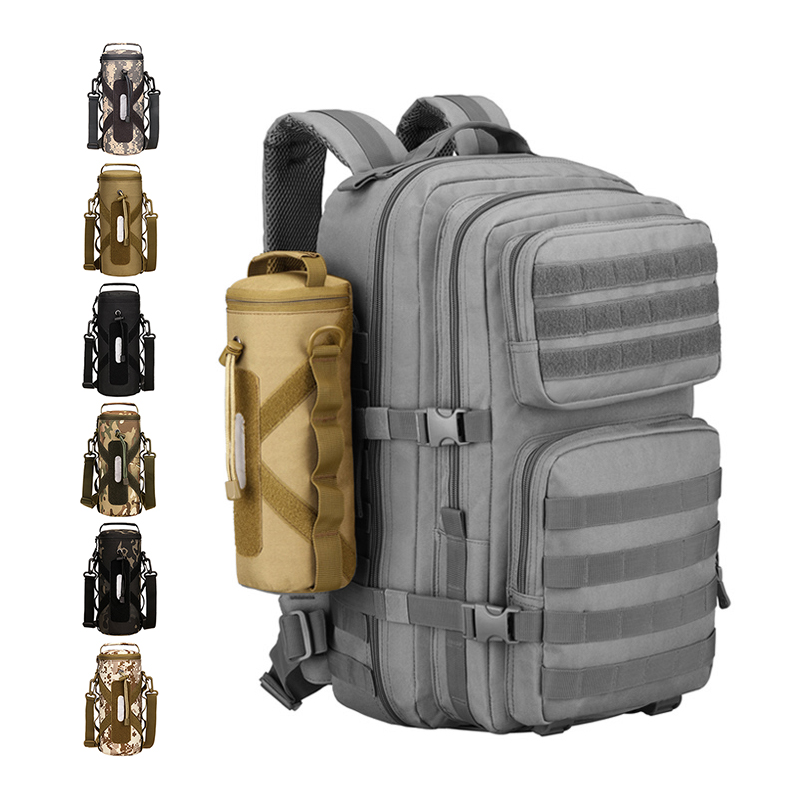 SABADO Water Bottle Carrier Tactical Holder Storage Bag