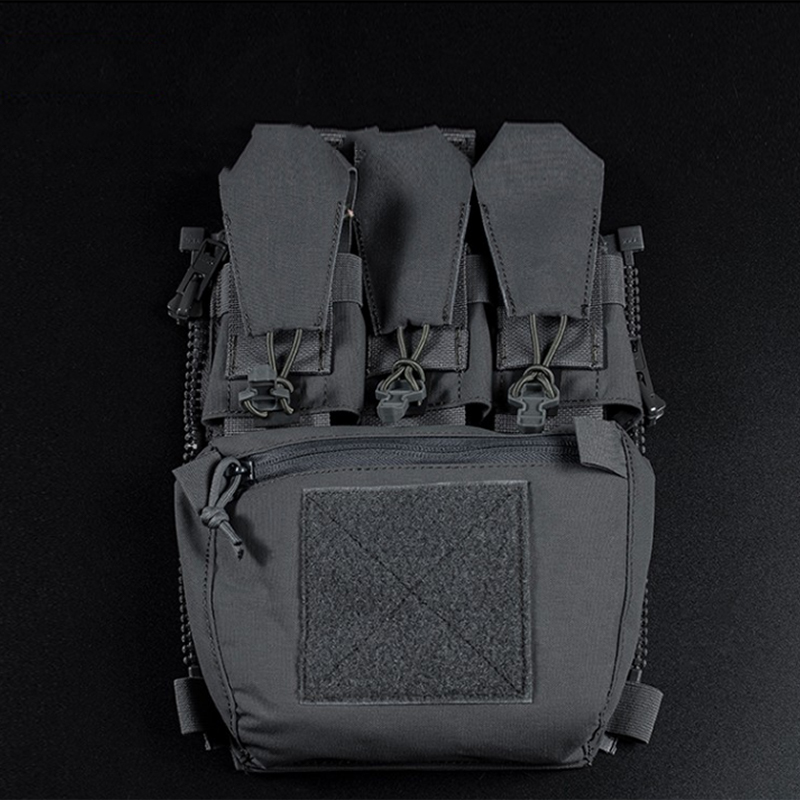 SABADO Tactical Back Panel Banger Pouch for Hunting Vest