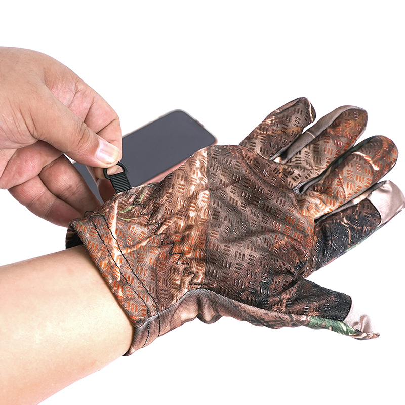 SABADO Camouflage Full Finger Hunting Gloves