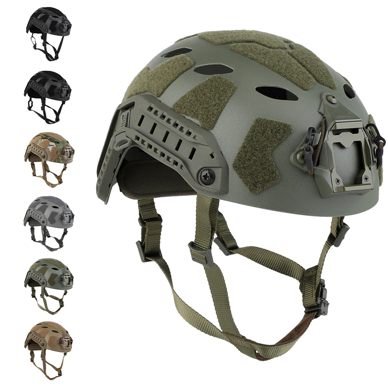 SABADO Outdoor Casque Casco Shooting Head Protection Security Combat Tactical Fast Helmet