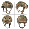 SABADO Outdoor Casque Casco Shooting Head Protection Security Combat Tactical Fast Helmet